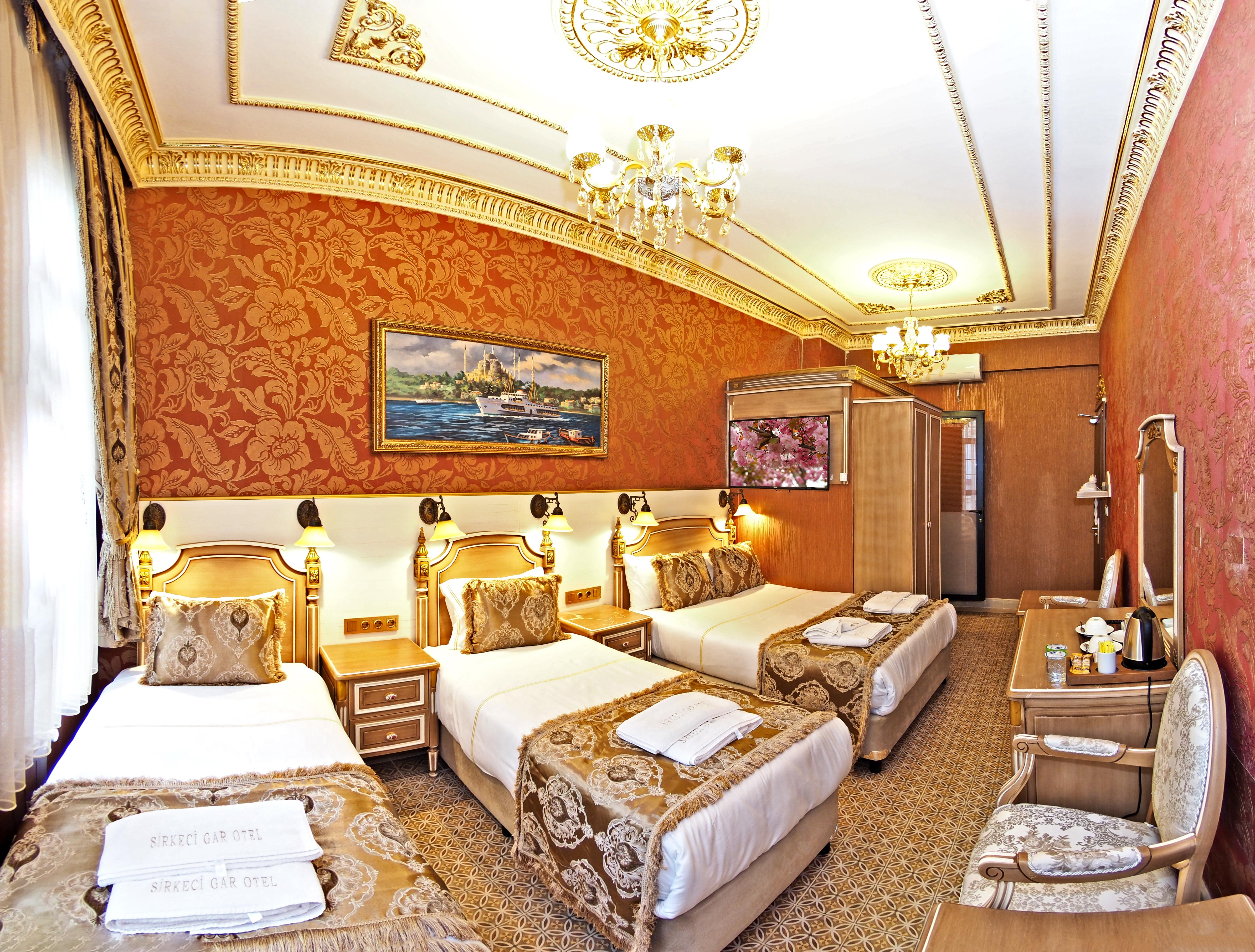 Hotel Sirkeci Gar
