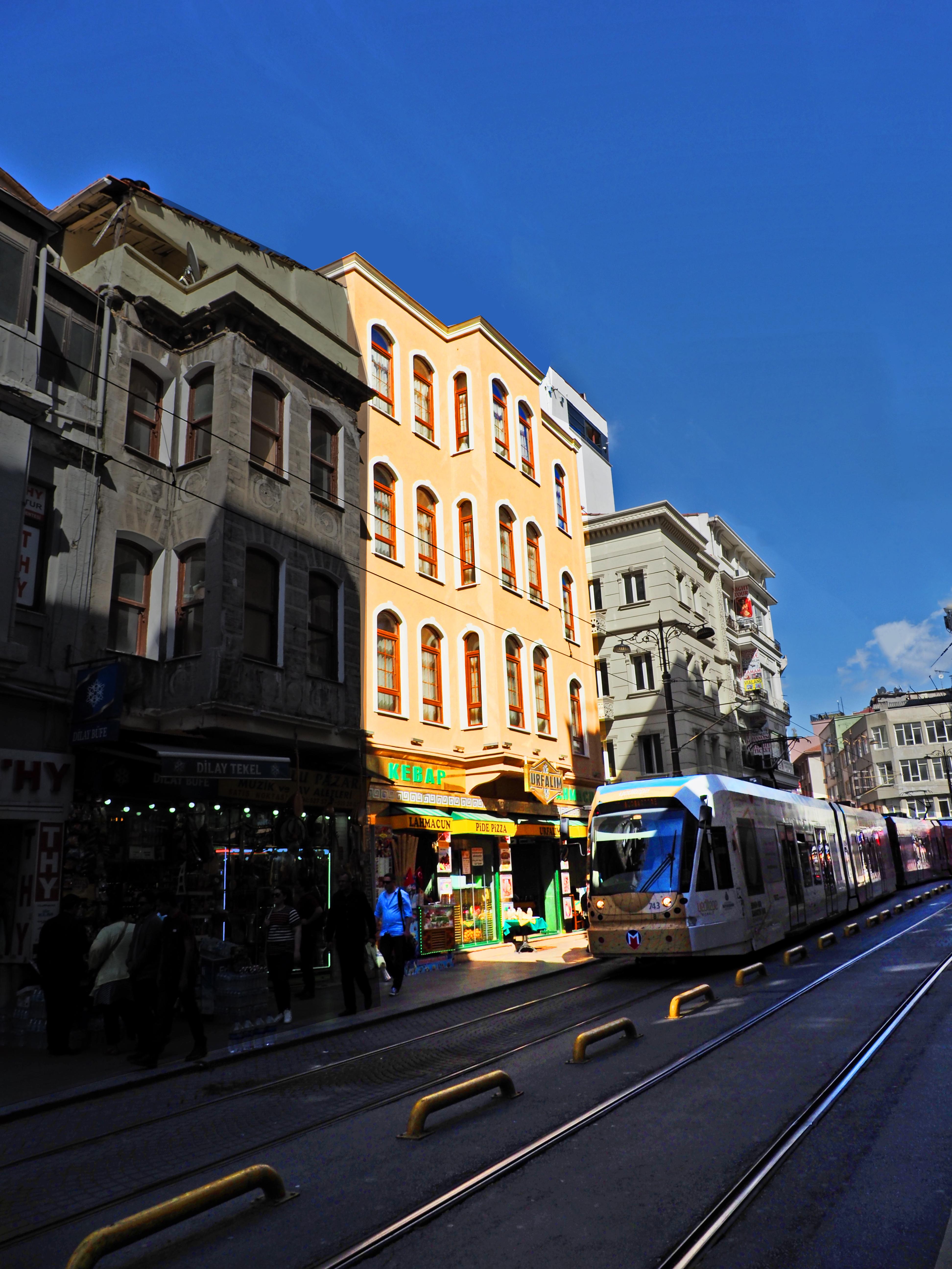 Sirkeci Gar 3* Istanbul