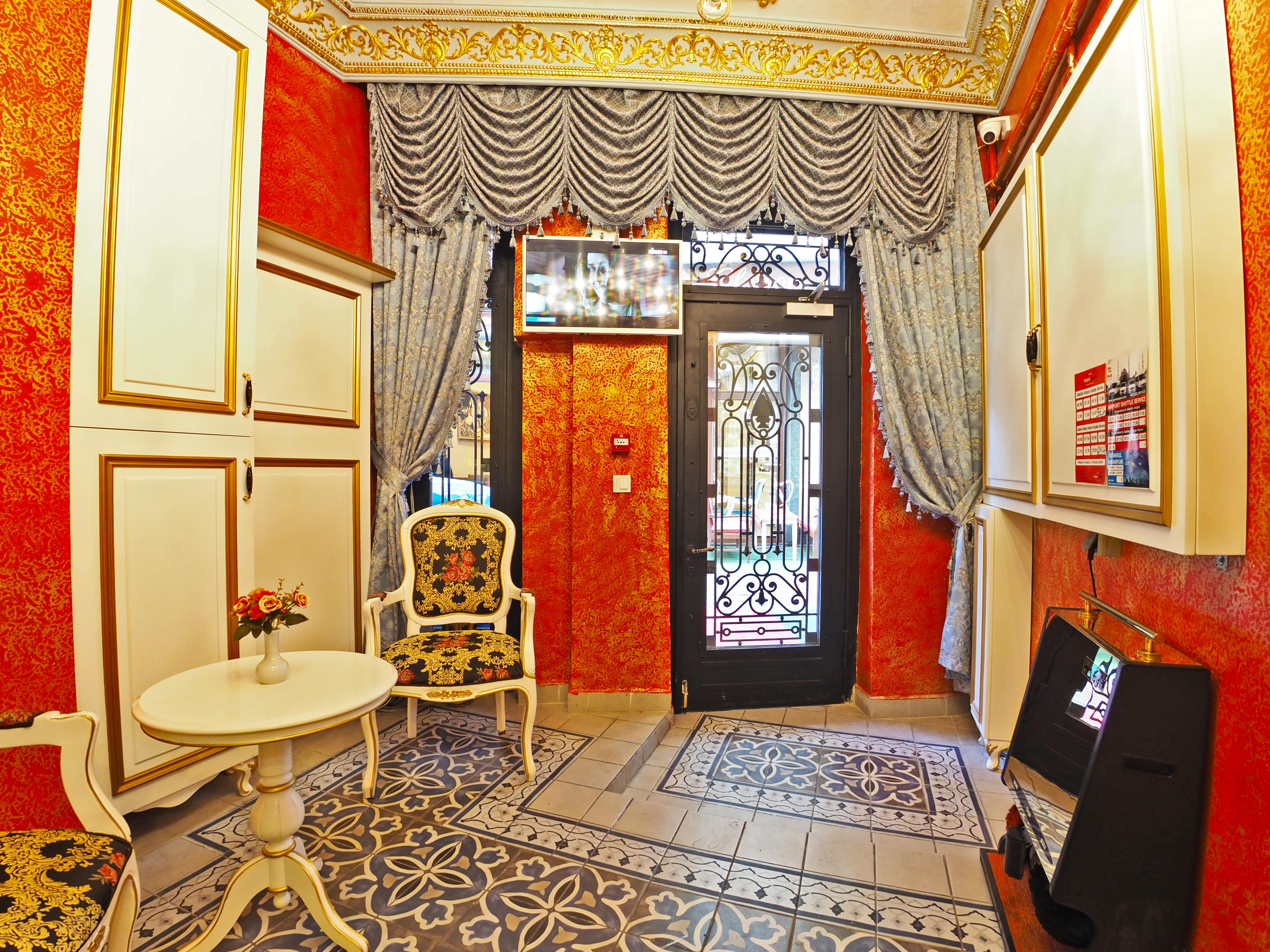 Sirkeci Gar Hotel Istanbul