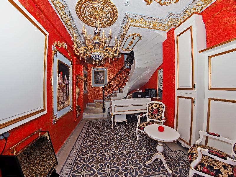 Hotel Sirkeci Gar Istanbul