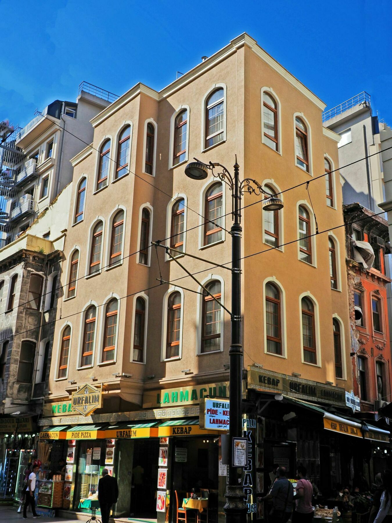 Sirkeci Gar Hotel 3*