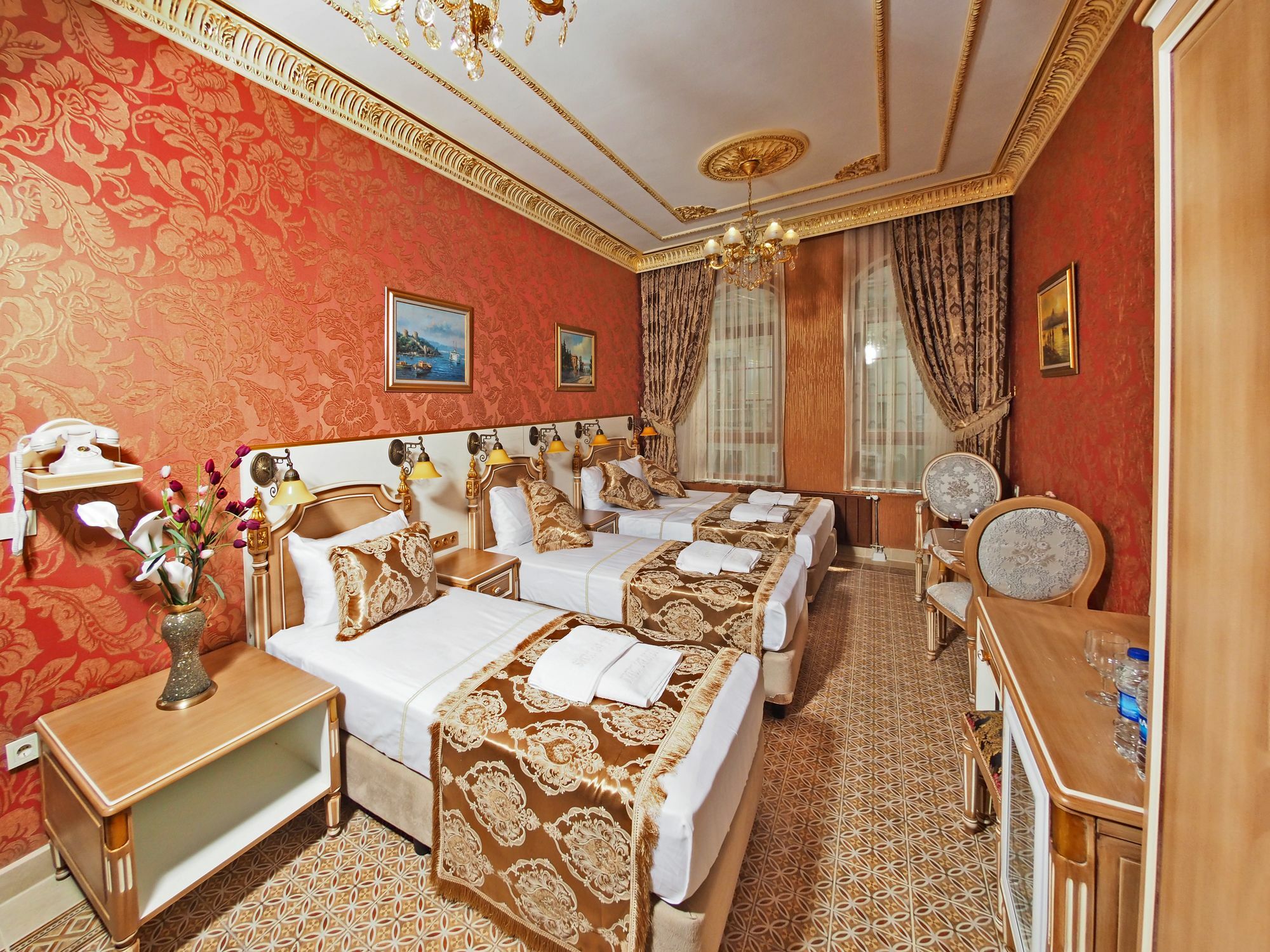 Sirkeci Gar Hotel